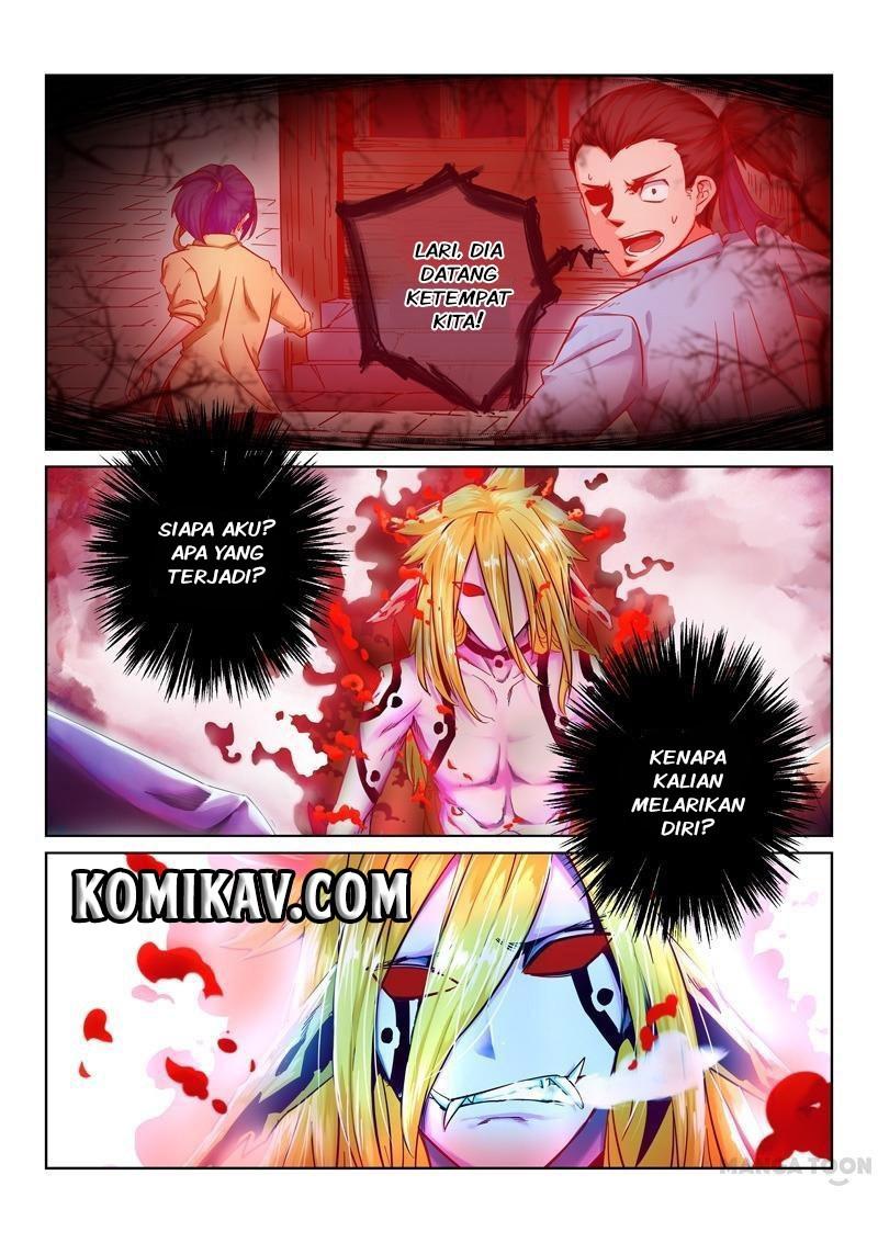 Incomparable Demon King Chapter 07 Gambar 2