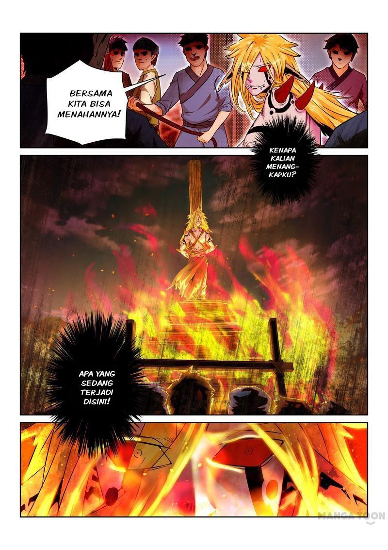 Incomparable Demon King Chapter 07 Gambar 3