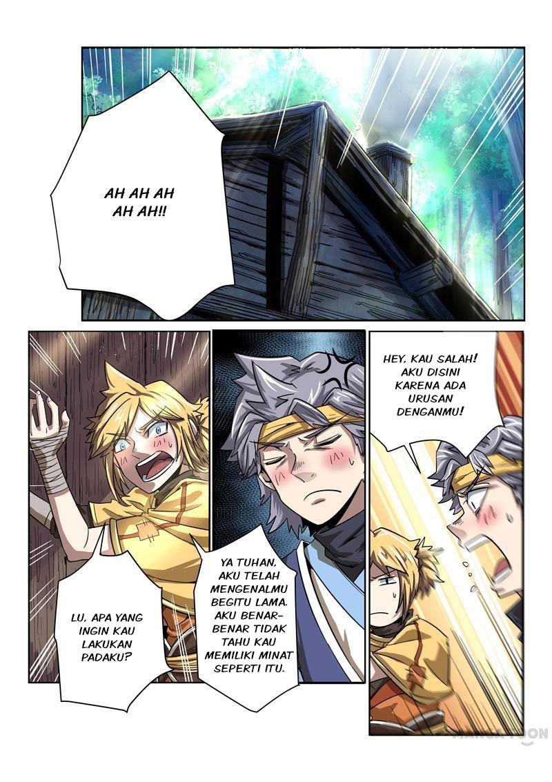 Incomparable Demon King Chapter 07 Gambar 5