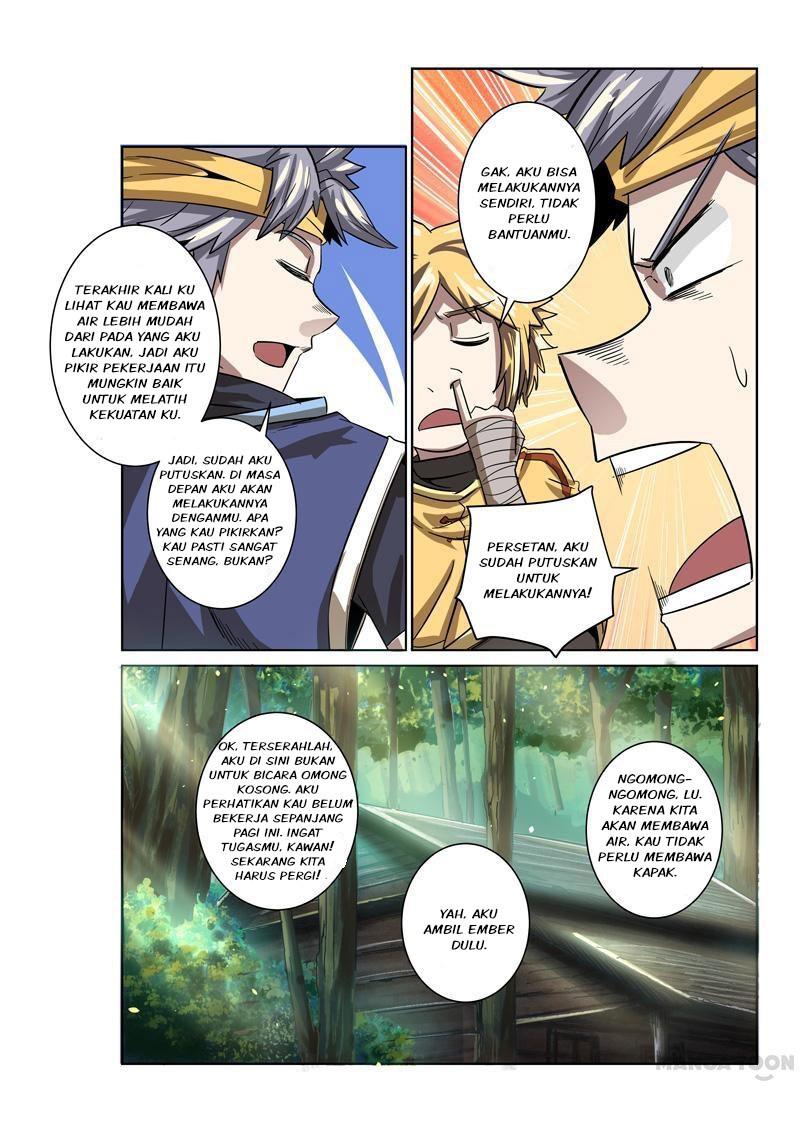 Incomparable Demon King Chapter 07 Gambar 7