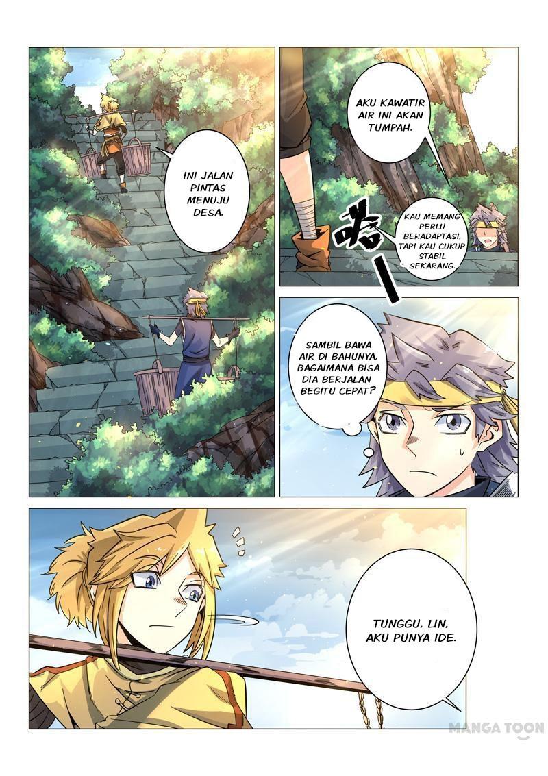 Incomparable Demon King Chapter 07 Gambar 8