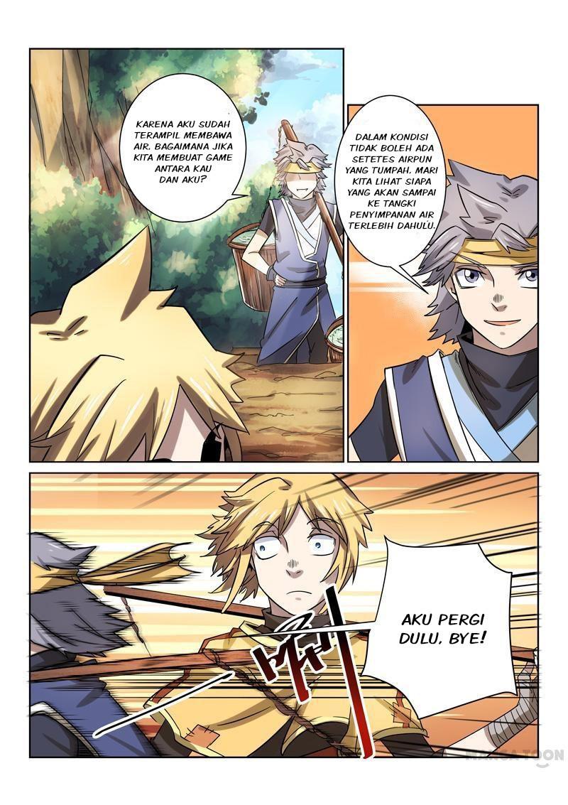 Incomparable Demon King Chapter 07 Gambar 9