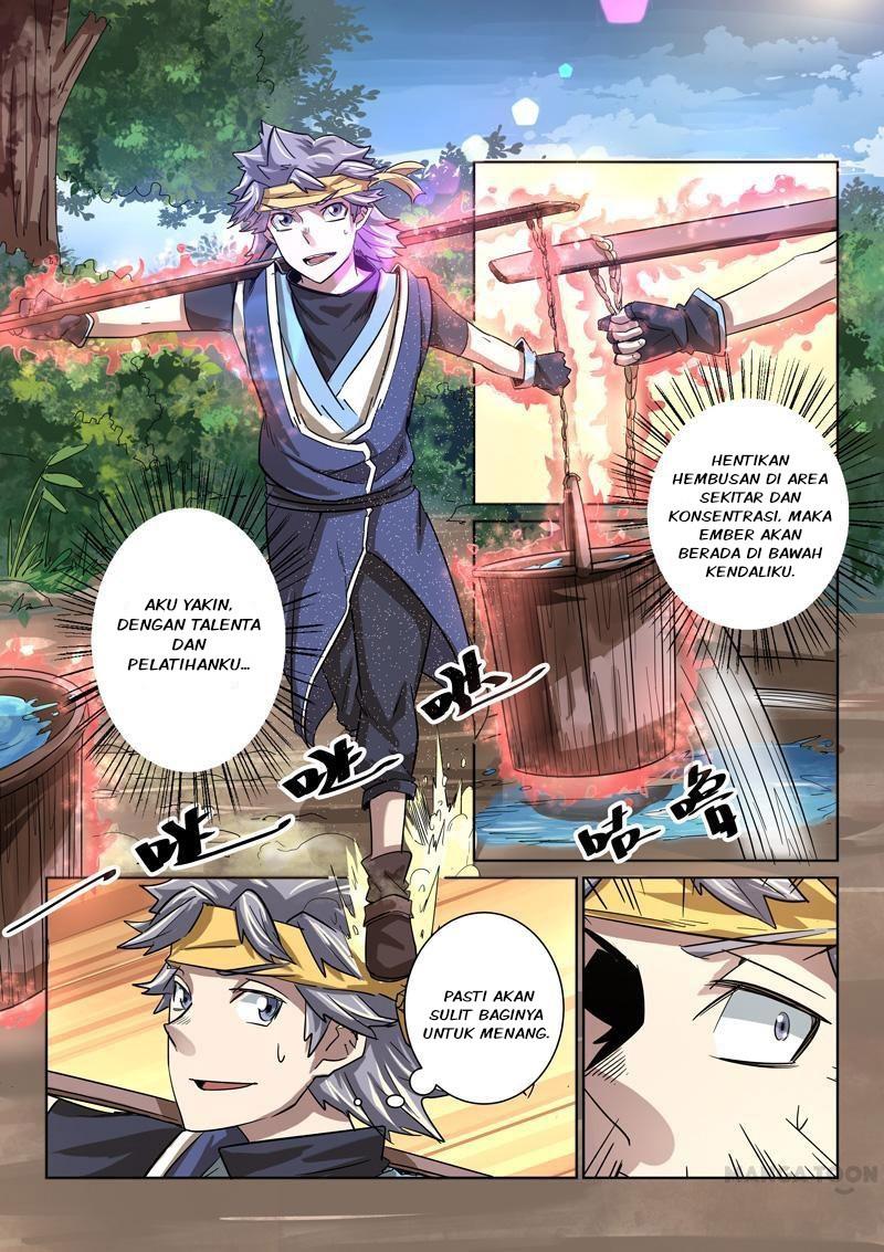 Incomparable Demon King Chapter 07 Gambar 10