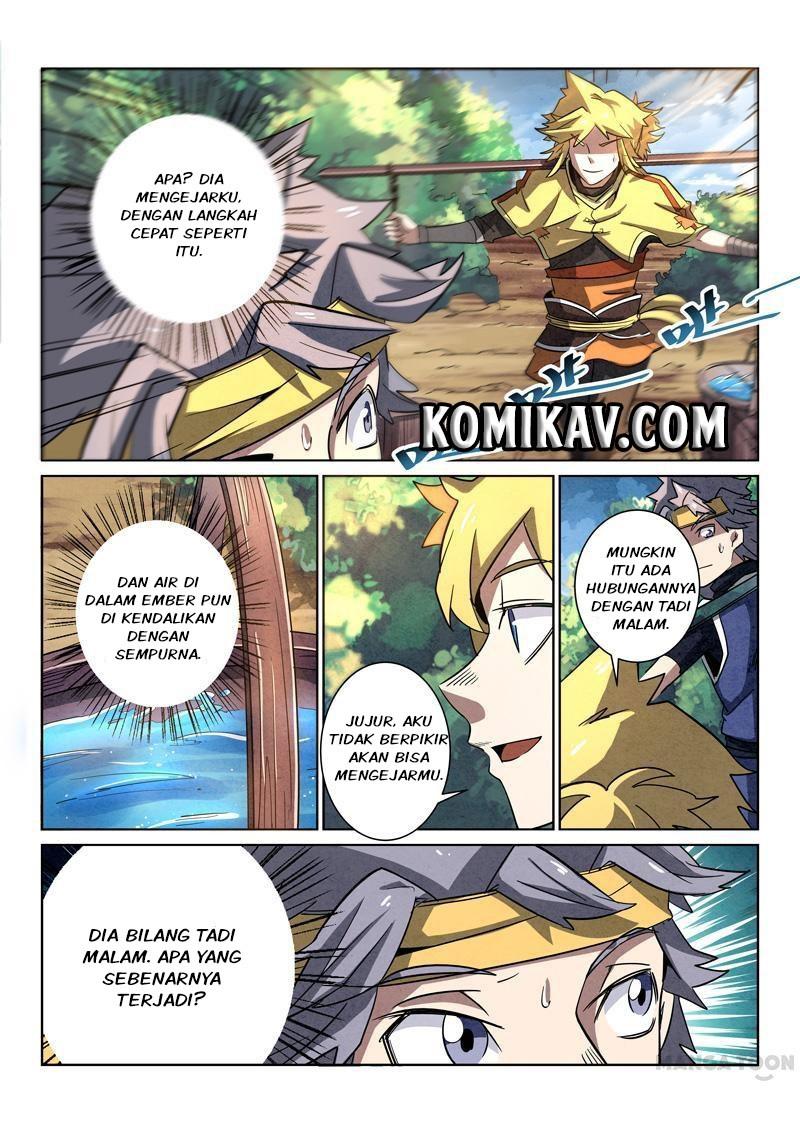 Incomparable Demon King Chapter 07 Gambar 11