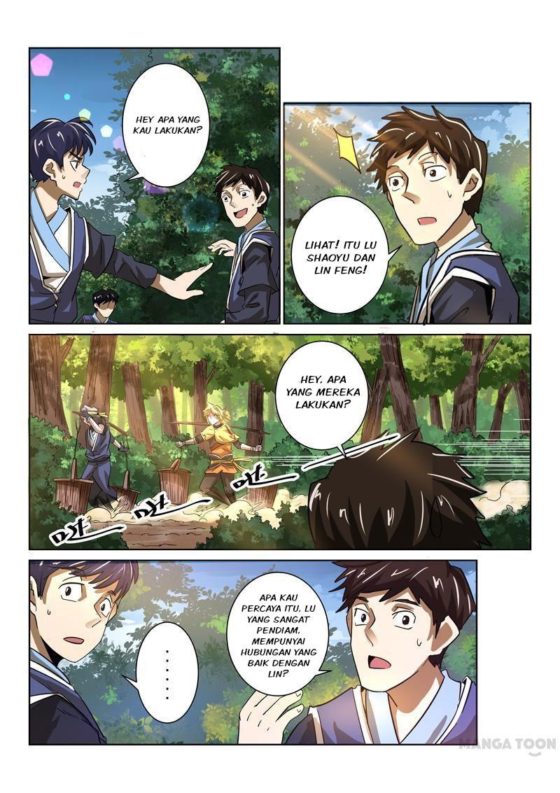 Incomparable Demon King Chapter 07 Gambar 12
