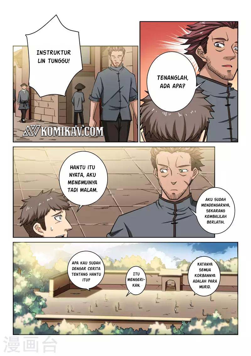 Incomparable Demon King Chapter 12 Gambar 2