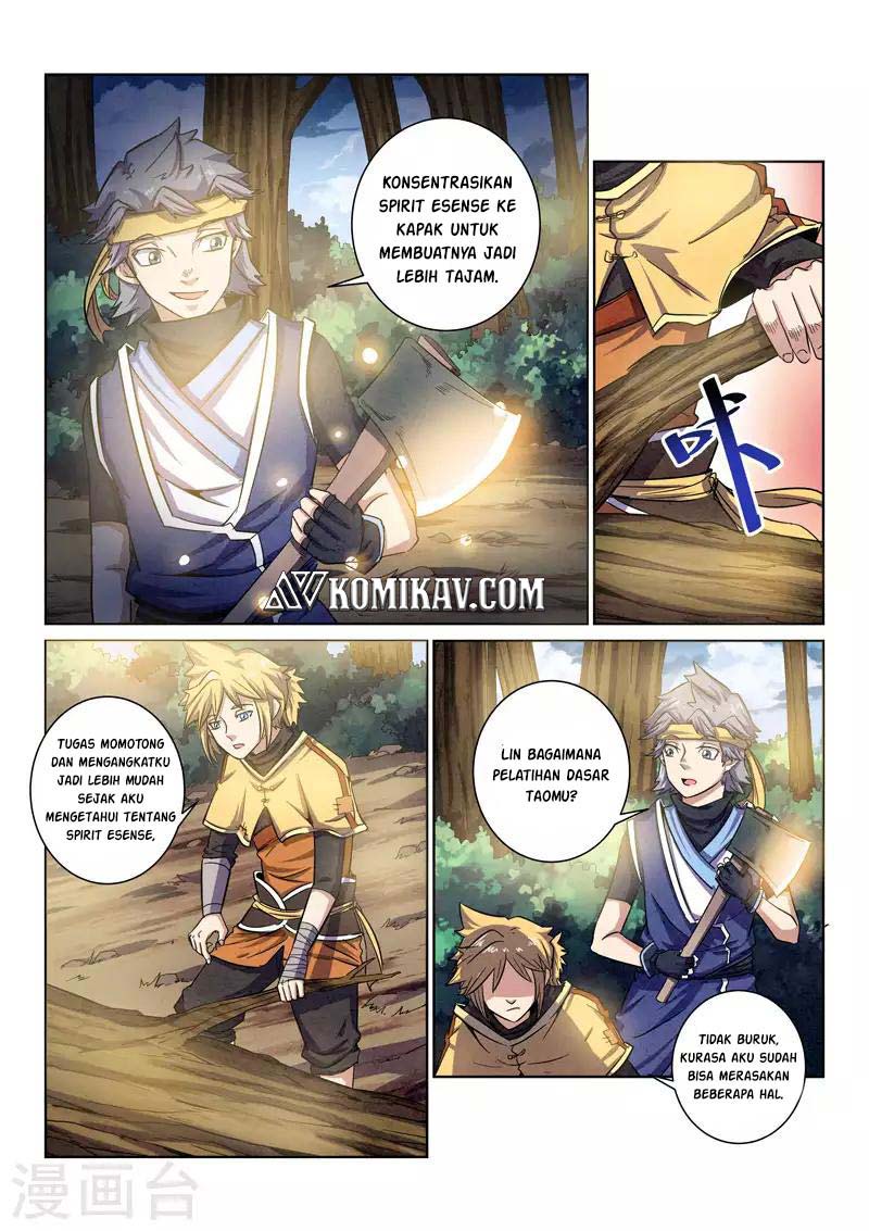 Incomparable Demon King Chapter 12 Gambar 7