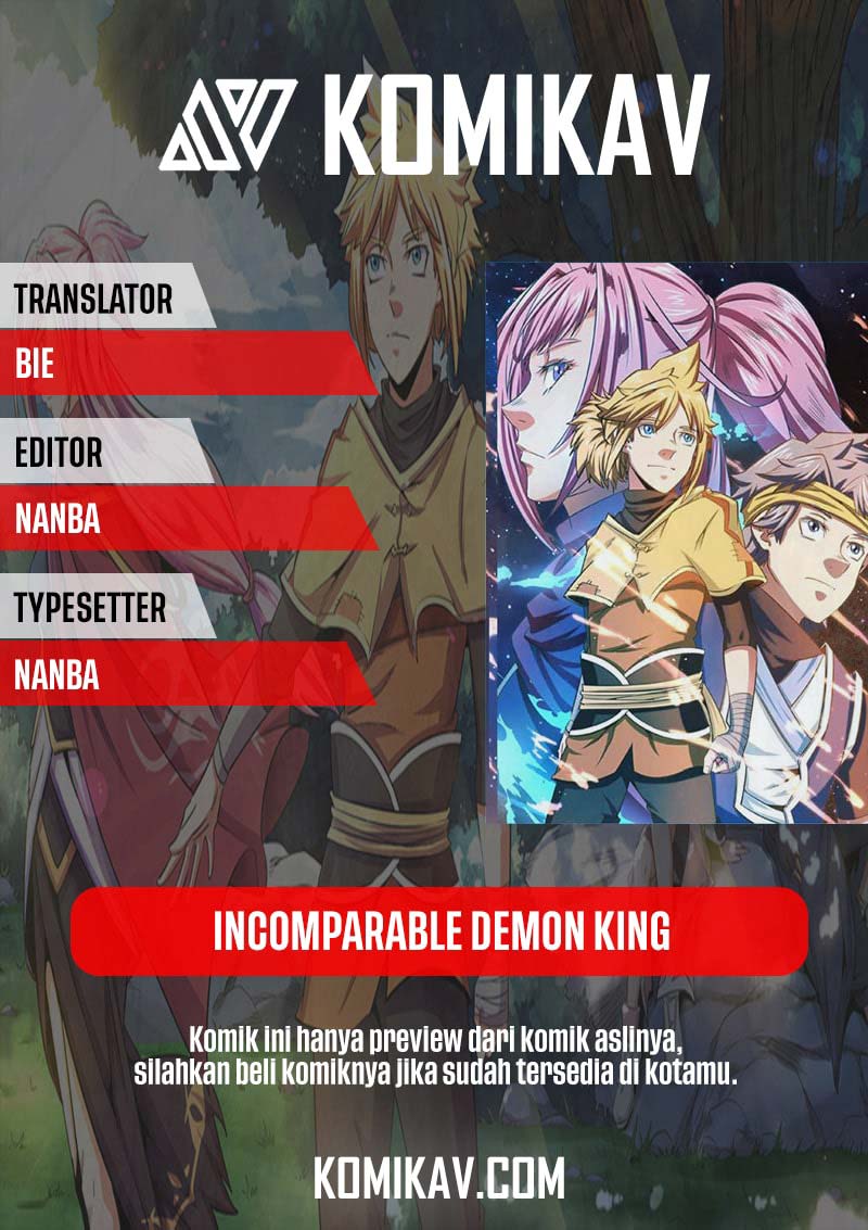 Incomparable Demon King Chapter 18 Gambar 1