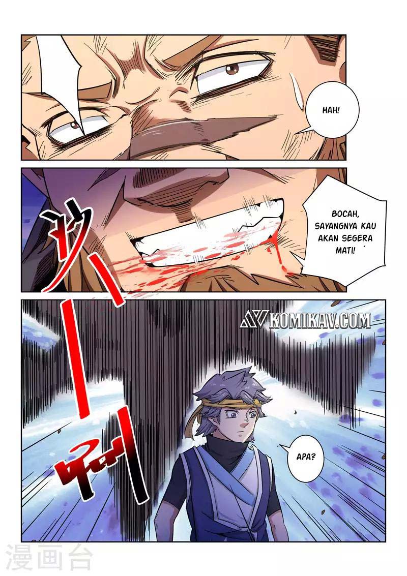 Incomparable Demon King Chapter 18 Gambar 4