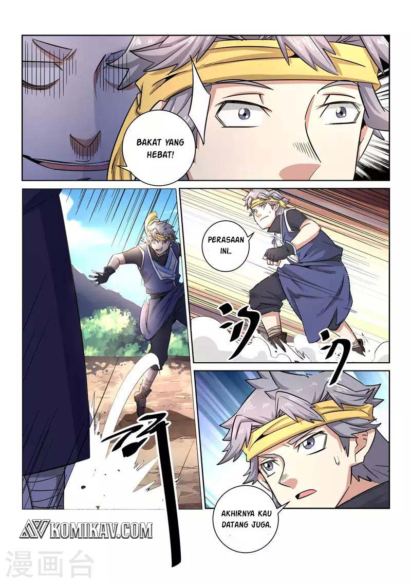 Incomparable Demon King Chapter 18 Gambar 5