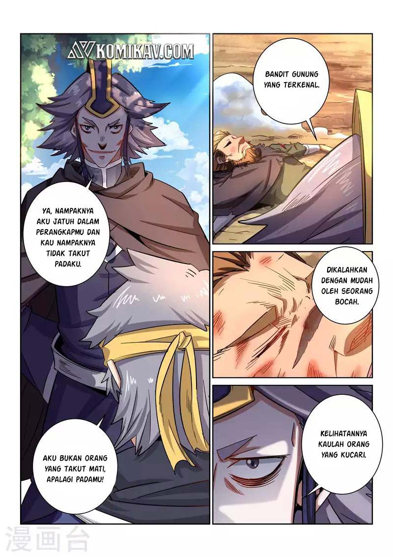 Incomparable Demon King Chapter 18 Gambar 6