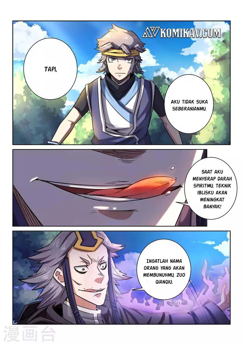 Incomparable Demon King Chapter 18 Gambar 7
