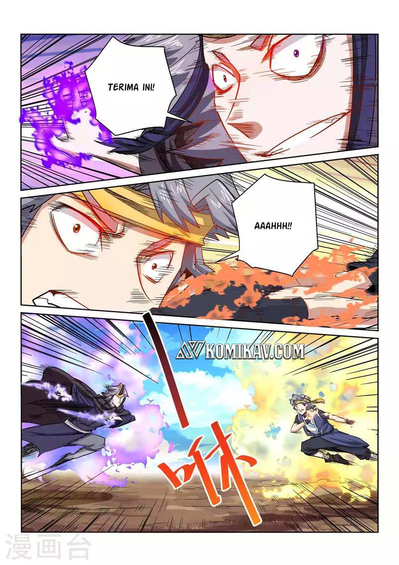 Incomparable Demon King Chapter 18 Gambar 9