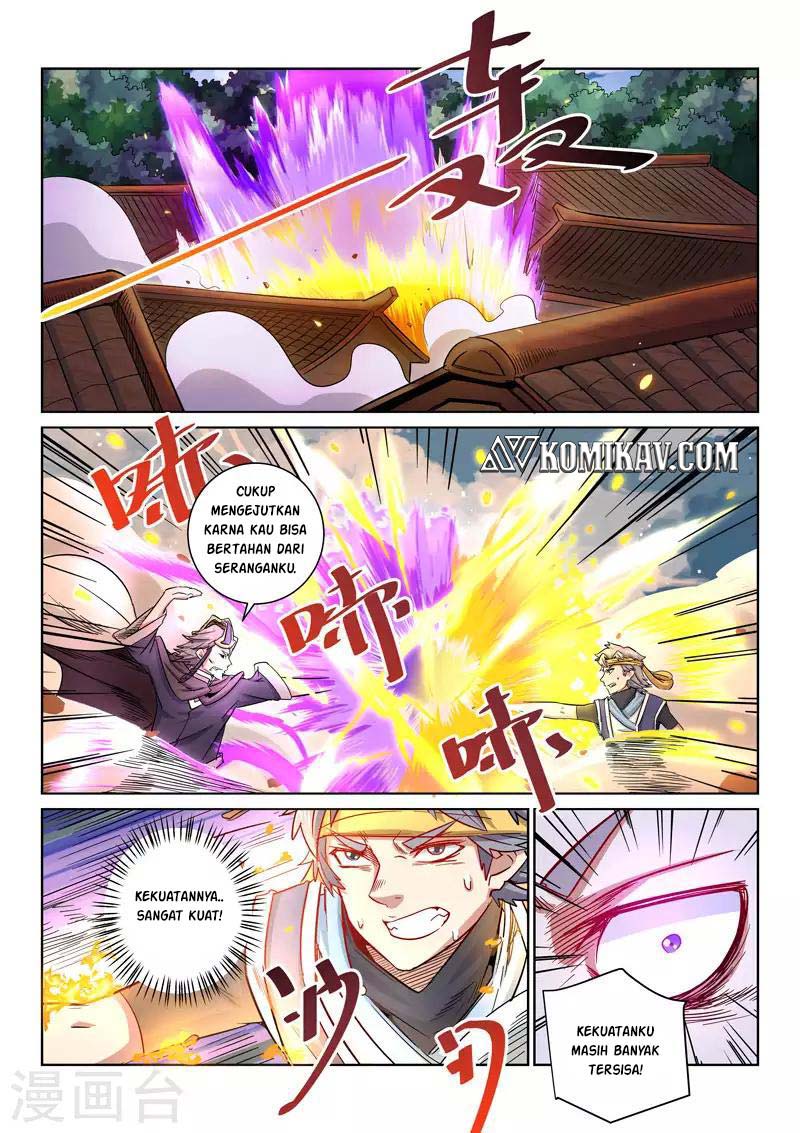 Incomparable Demon King Chapter 18 Gambar 10