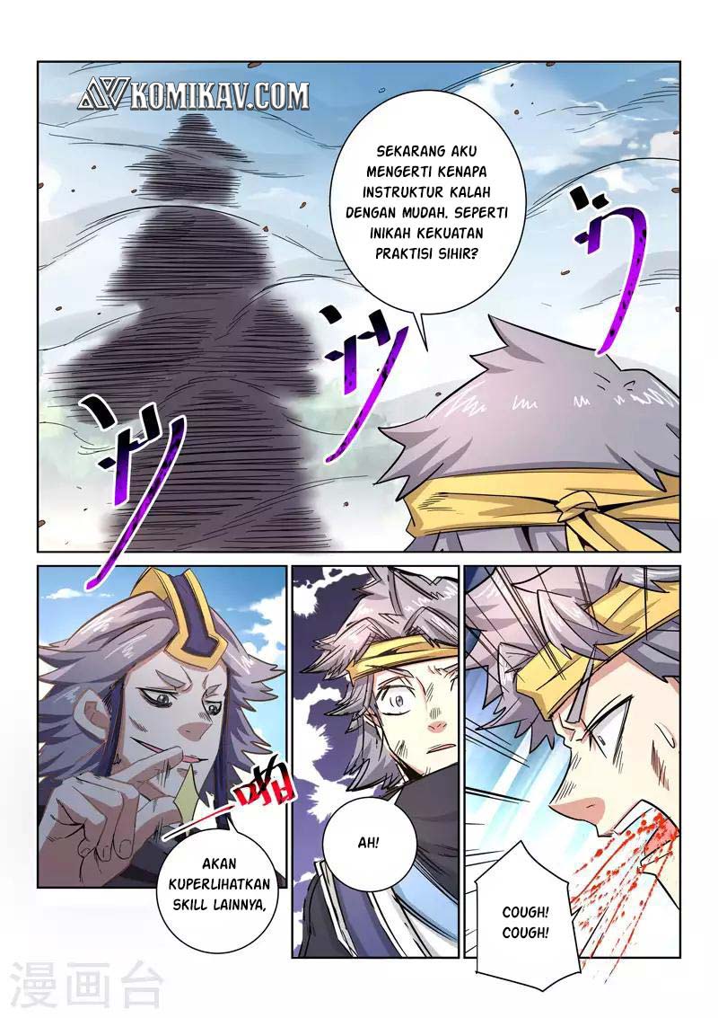 Incomparable Demon King Chapter 18 Gambar 12