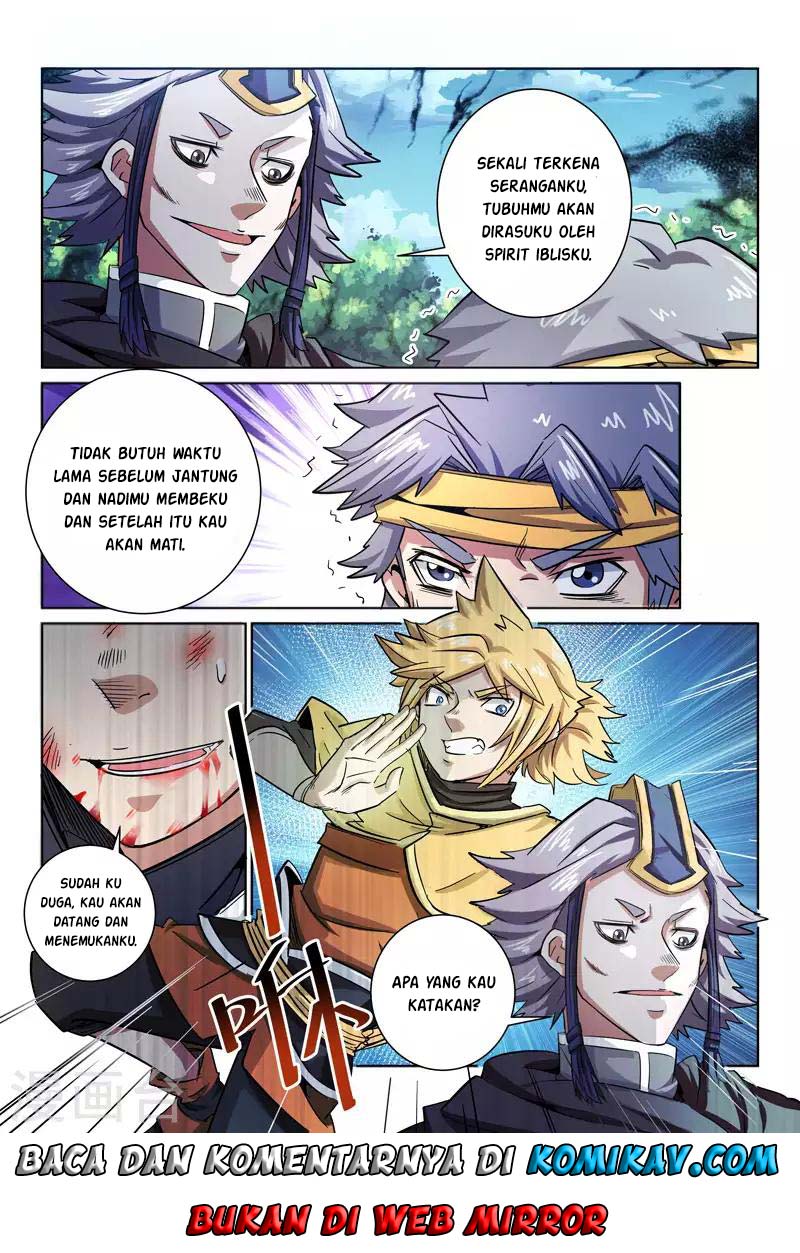 Incomparable Demon King Chapter 18 Gambar 13