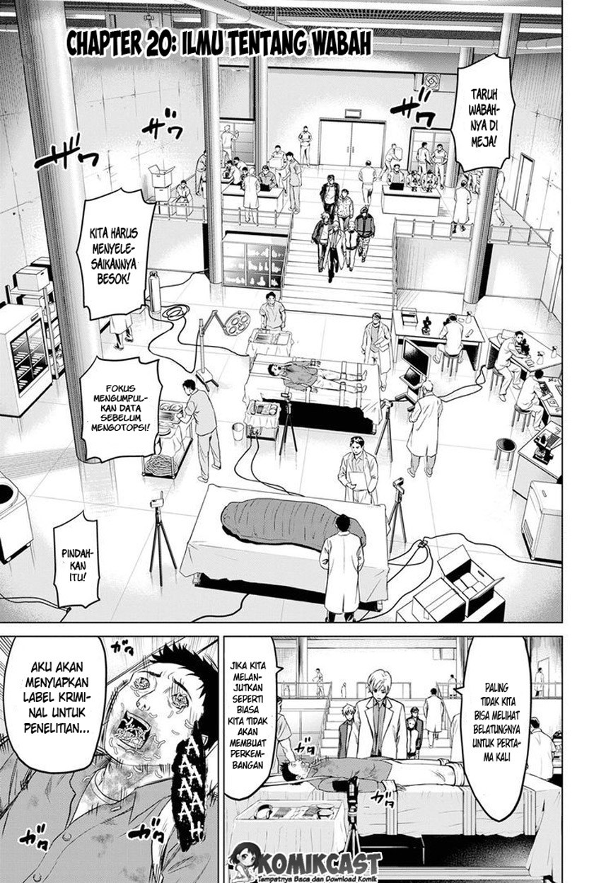 Infection Chapter 20 Gambar 2