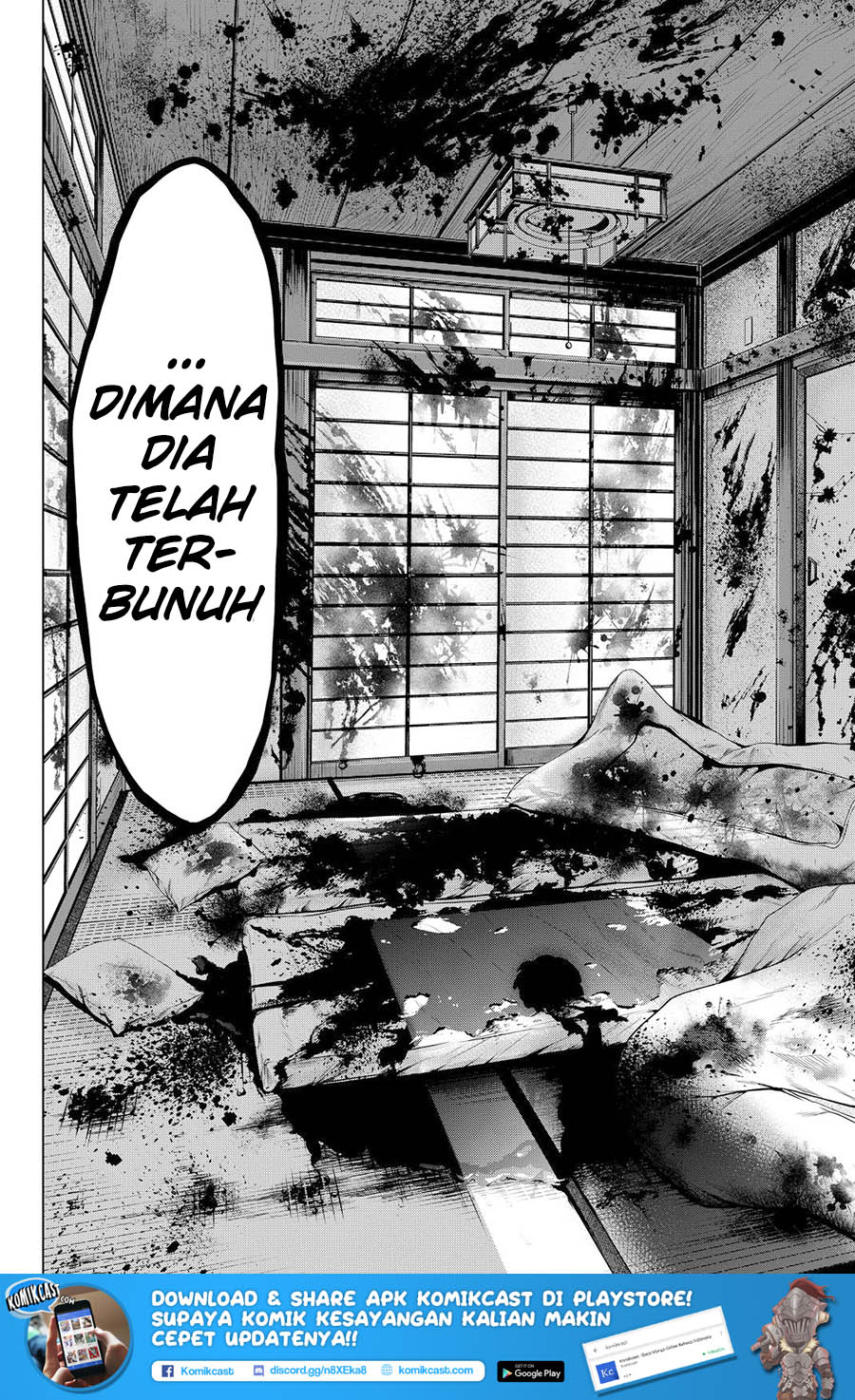Infection Chapter 43 Gambar 26