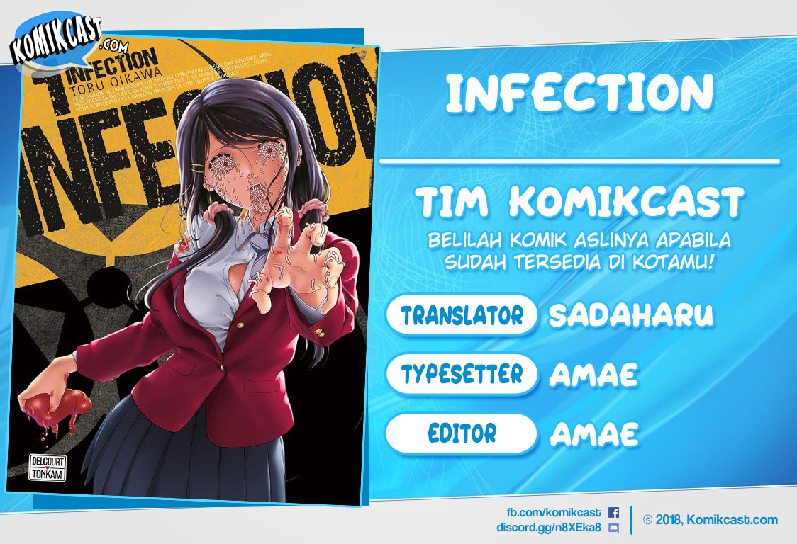 Infection Chapter 55 Gambar 1