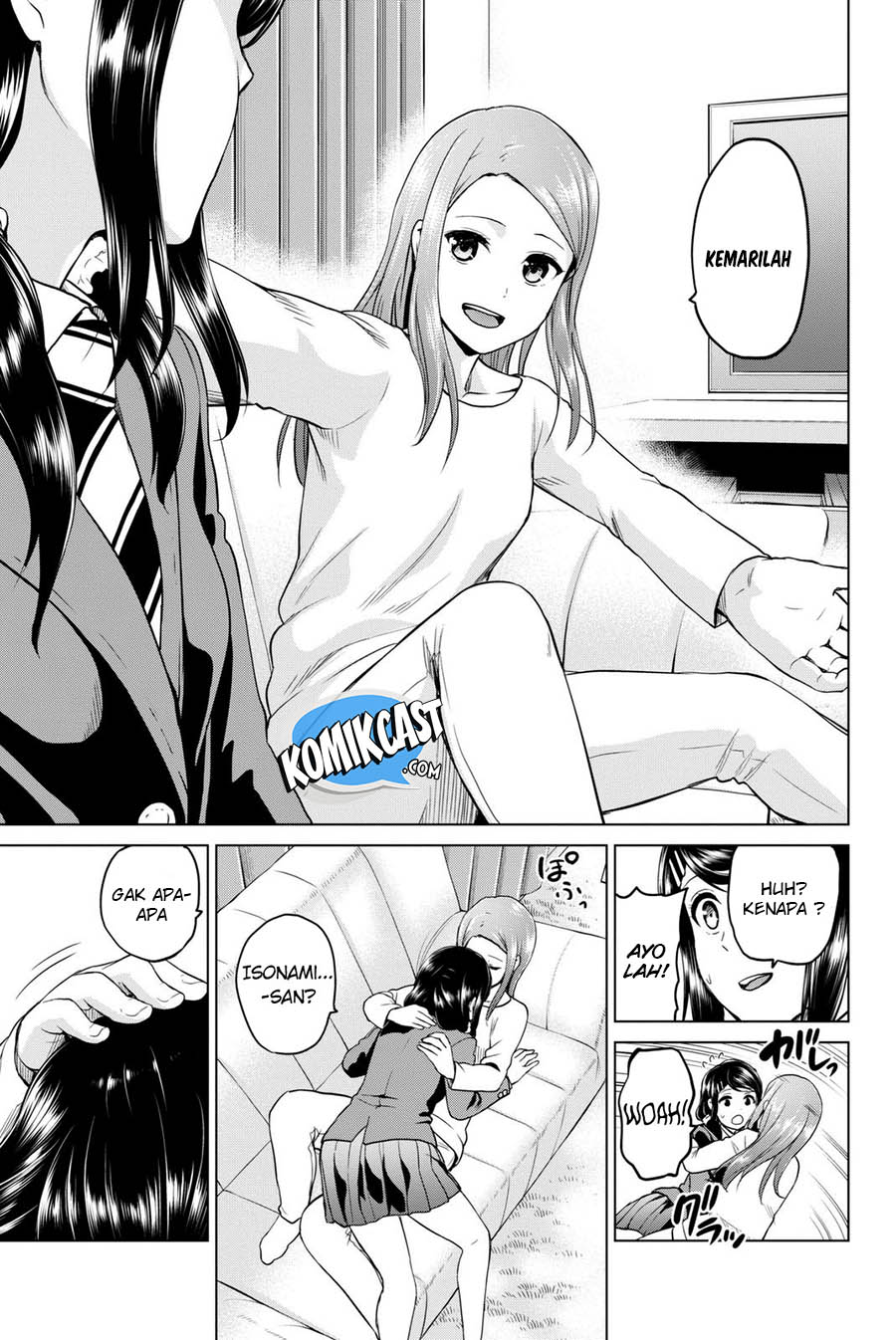 Infection Chapter 55 Gambar 12