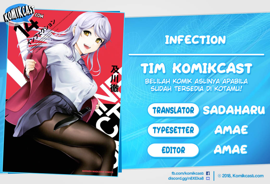 Infection Chapter 68 Gambar 1
