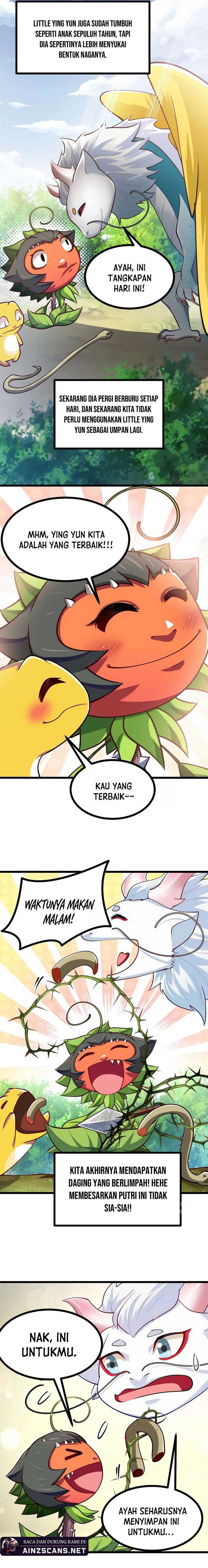 Infinite Devouring Flower Chapter 13 Gambar 7
