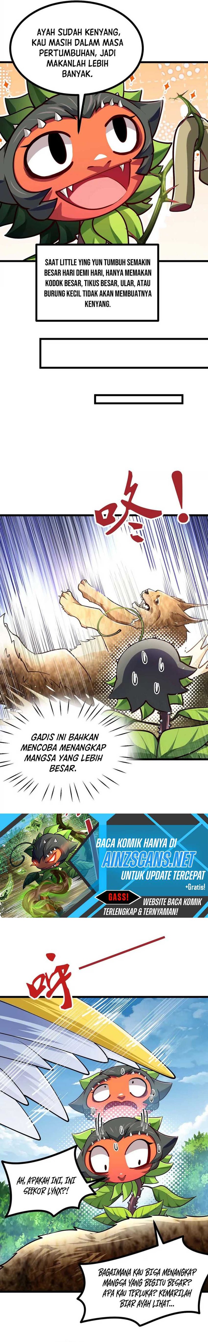 Infinite Devouring Flower Chapter 13 Gambar 8