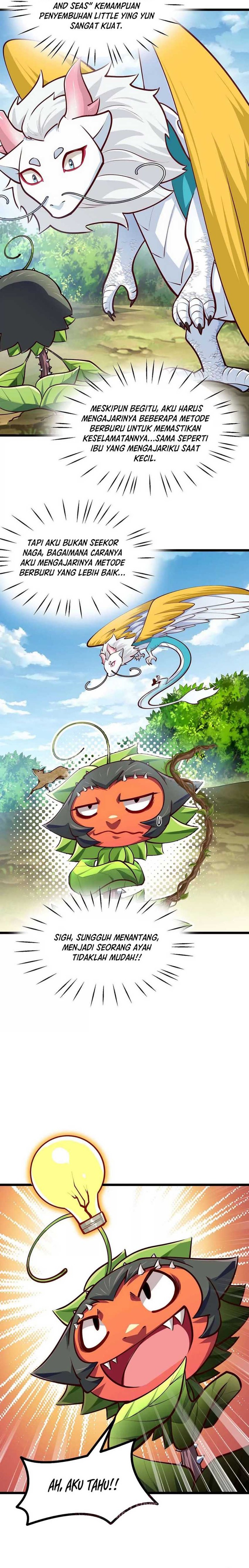Infinite Devouring Flower Chapter 13 Gambar 12