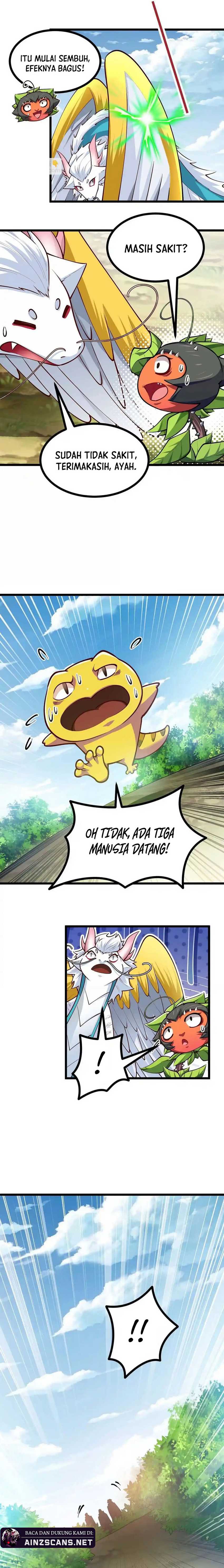 Infinite Devouring Flower Chapter 16 Gambar 6