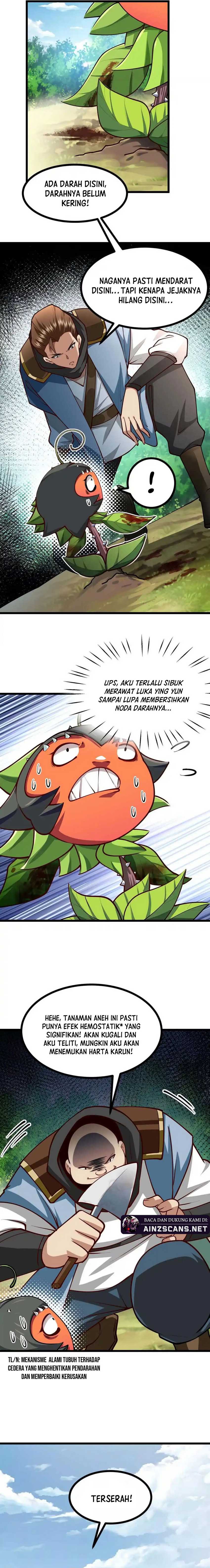 Infinite Devouring Flower Chapter 16 Gambar 9