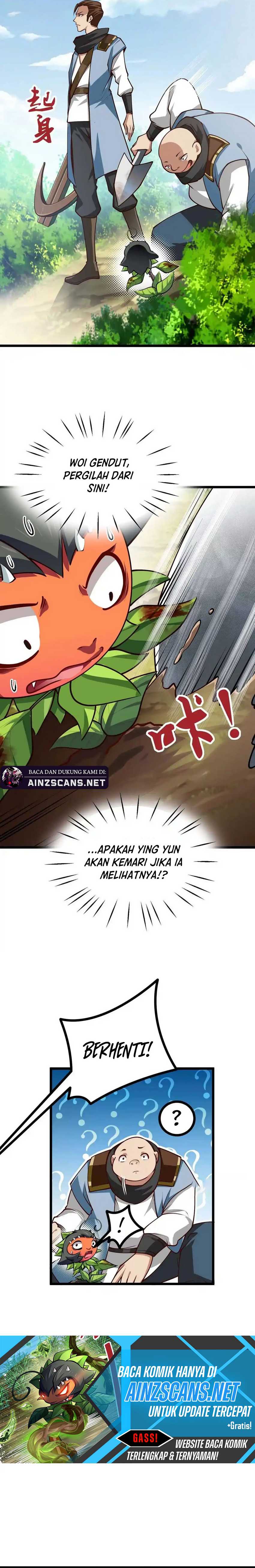 Infinite Devouring Flower Chapter 16 Gambar 10