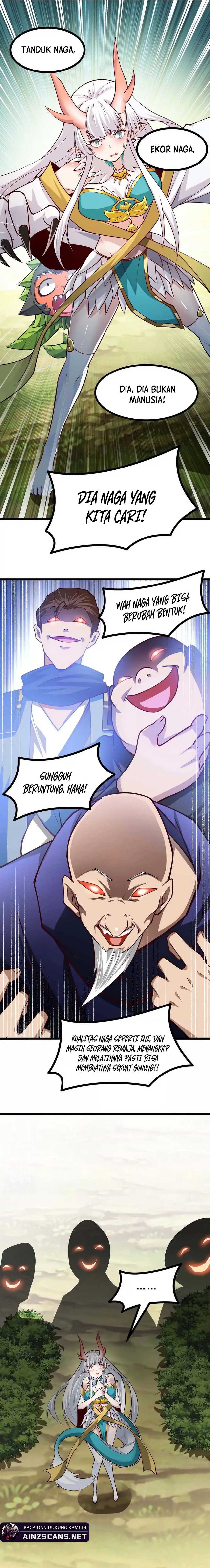 Infinite Devouring Flower Chapter 16 Gambar 12