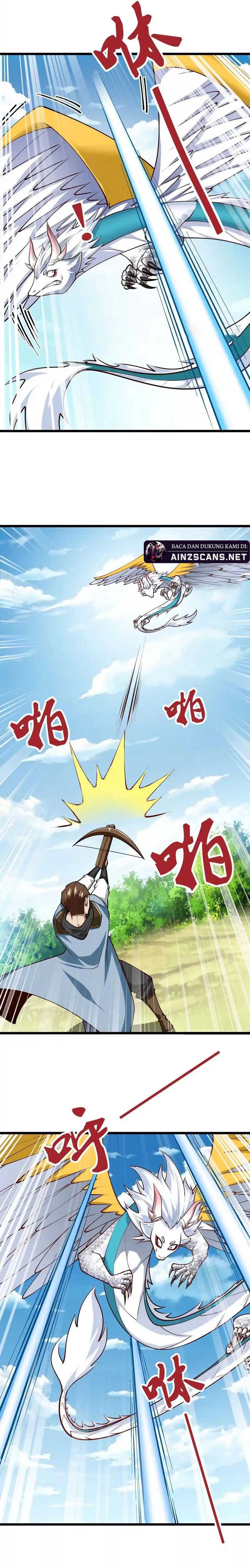 Infinite Devouring Flower Chapter 16 Gambar 16