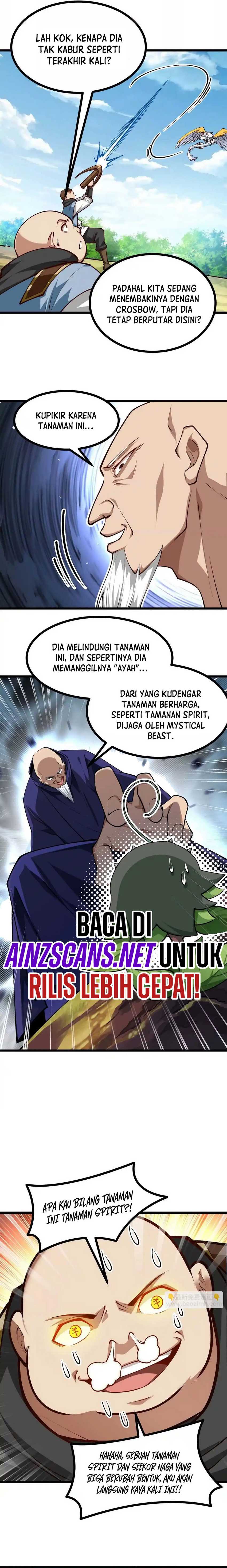 Infinite Devouring Flower Chapter 16 Gambar 17