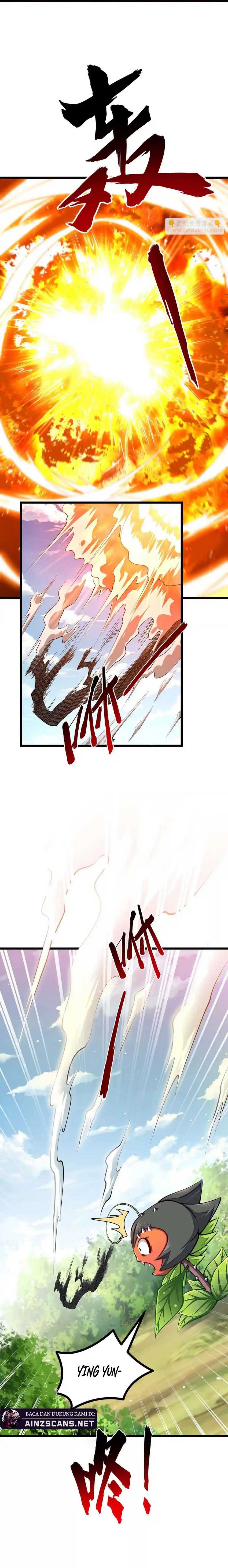 Infinite Devouring Flower Chapter 18 Gambar 6