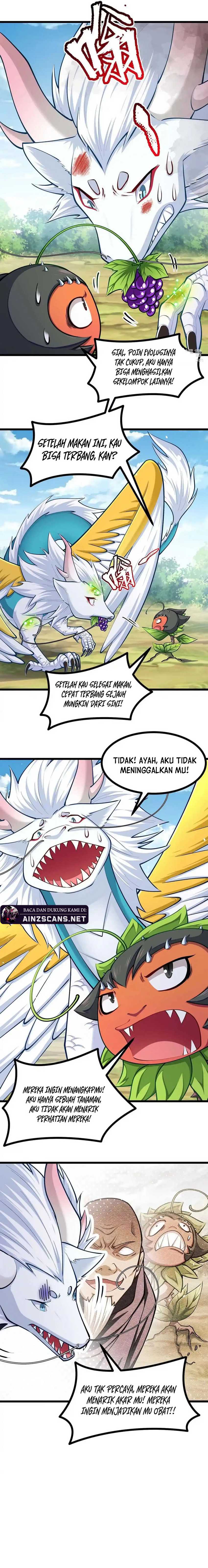 Infinite Devouring Flower Chapter 18 Gambar 9