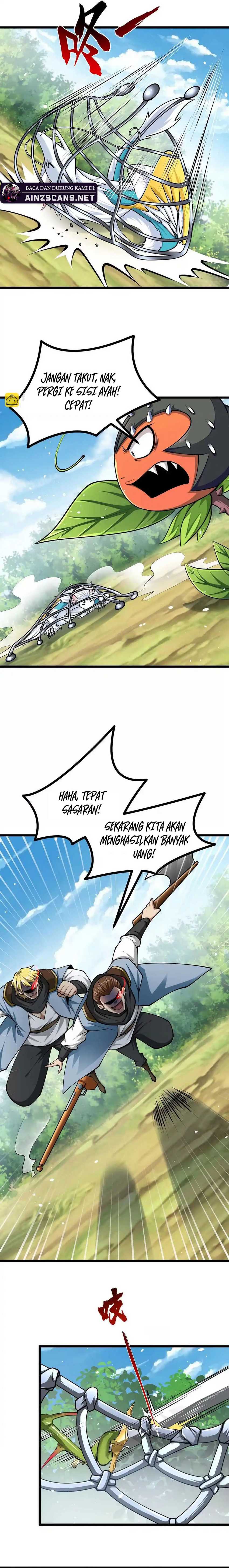 Infinite Devouring Flower Chapter 18 Gambar 14