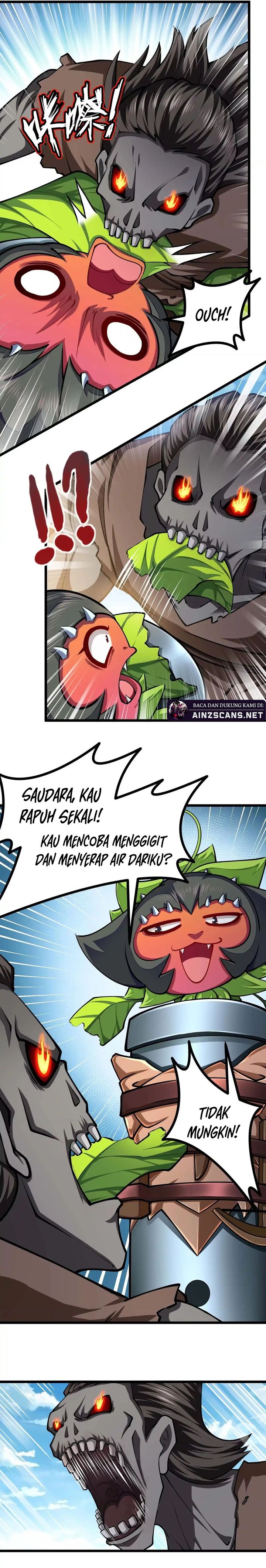 Infinite Devouring Flower Chapter 27 Gambar 2