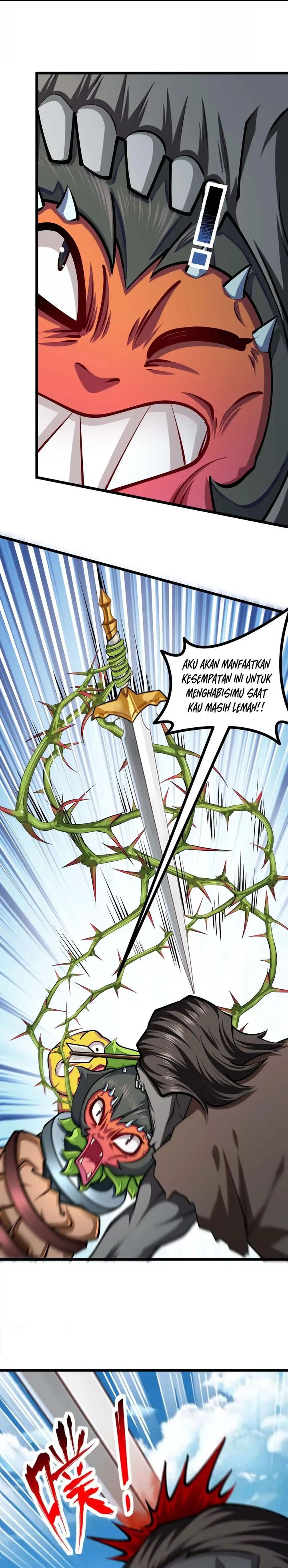 Infinite Devouring Flower Chapter 27 Gambar 5
