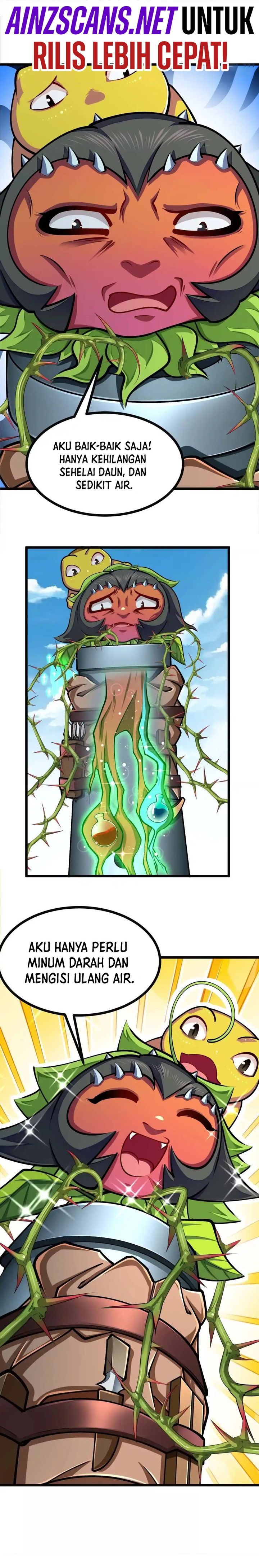 Infinite Devouring Flower Chapter 27 Gambar 7