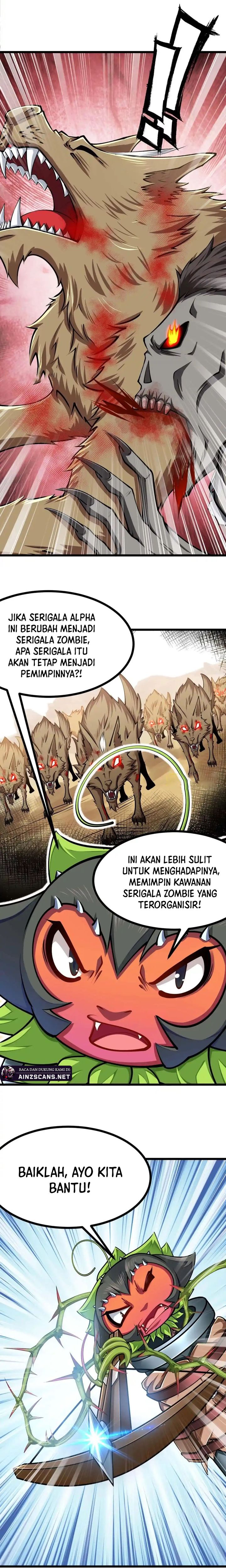 Infinite Devouring Flower Chapter 27 Gambar 9
