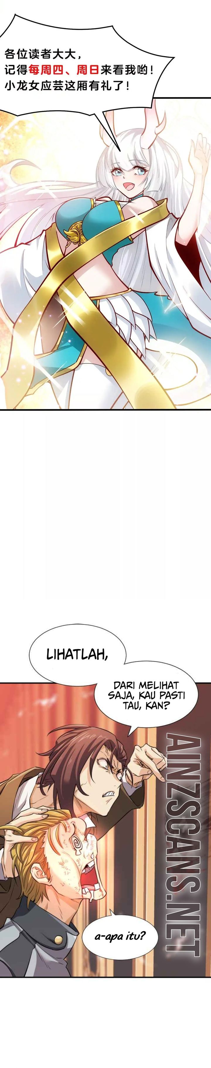 Infinite Devouring Flower Chapter 27 Gambar 14
