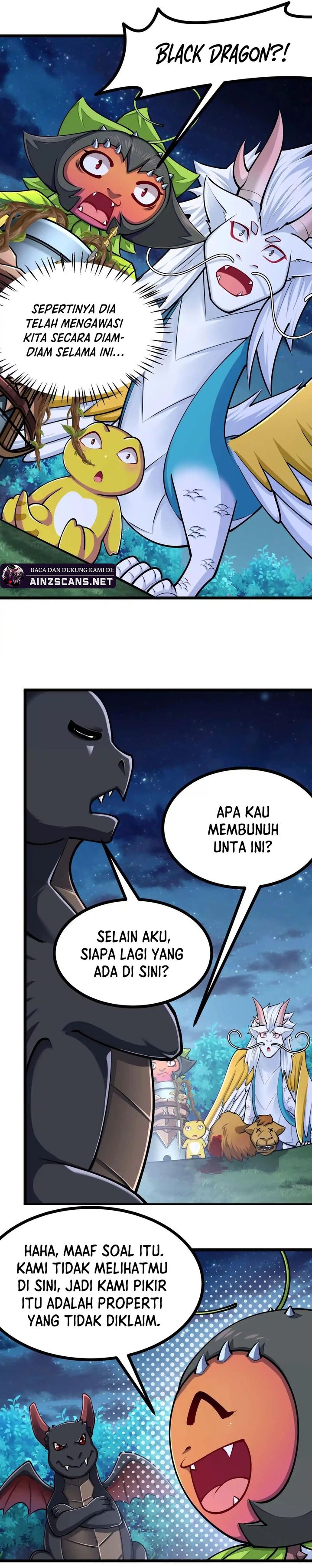 Infinite Devouring Flower Chapter 30 Gambar 2