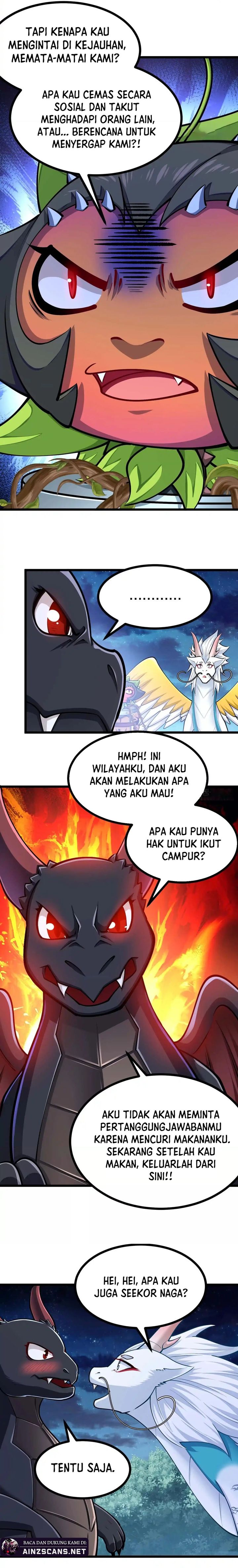 Infinite Devouring Flower Chapter 30 Gambar 3