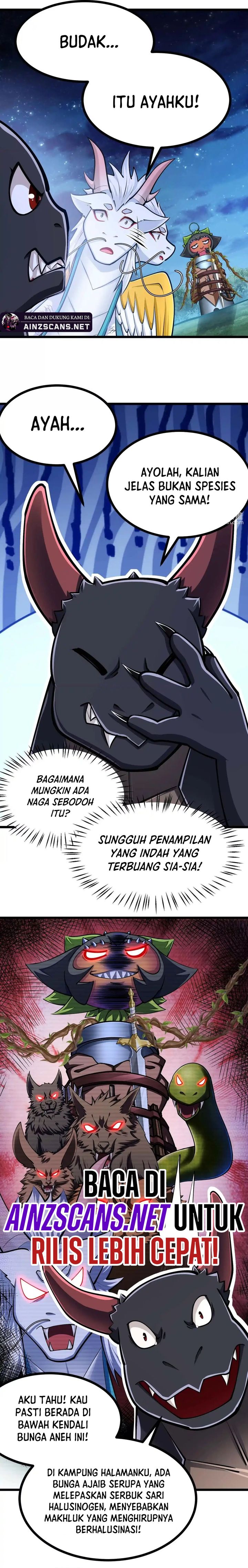 Infinite Devouring Flower Chapter 30 Gambar 6