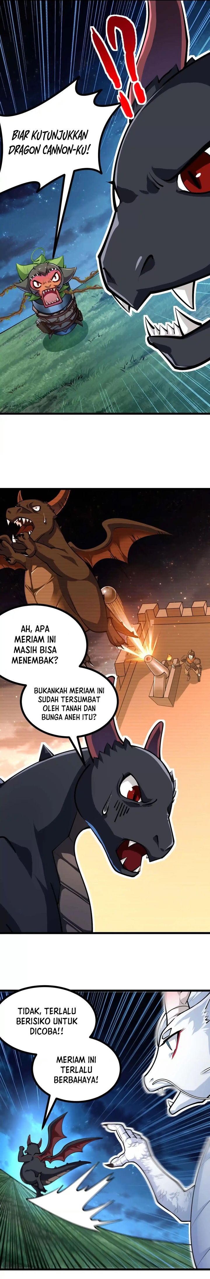 Infinite Devouring Flower Chapter 30 Gambar 11