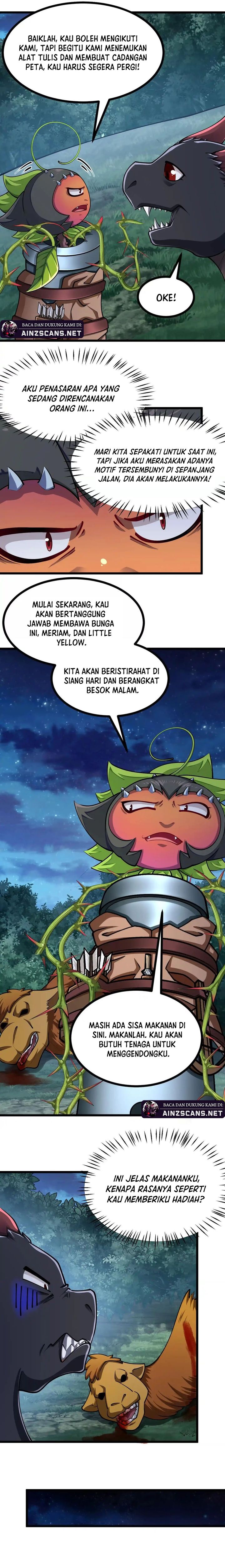 Infinite Devouring Flower Chapter 34 Gambar 2