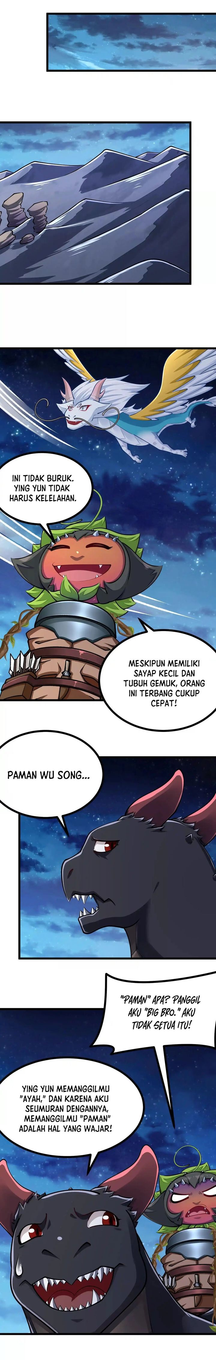 Infinite Devouring Flower Chapter 34 Gambar 3