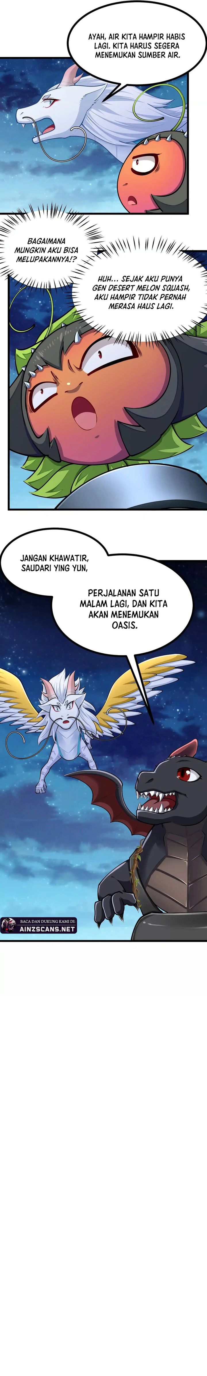 Infinite Devouring Flower Chapter 34 Gambar 5