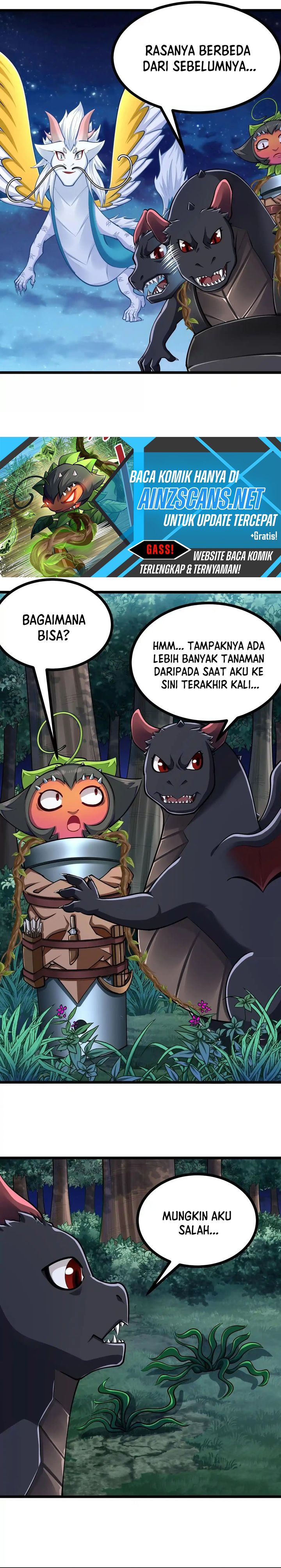 Infinite Devouring Flower Chapter 34 Gambar 8